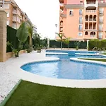 Piso Estilo Mediterraneo A 200m De La Playa *