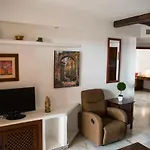 Piso Estilo Mediterraneo A 200m De La Playa アパート *