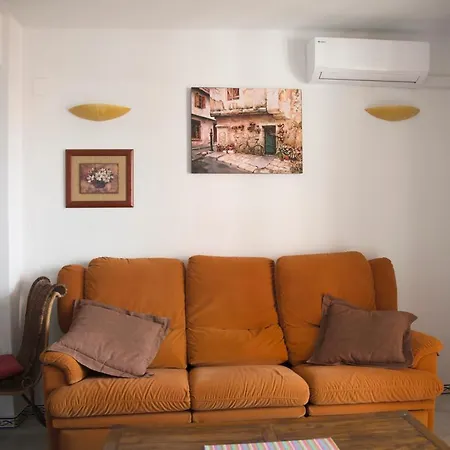 Piso Estilo Mediterraneo A 200m De La Playa Apartment *