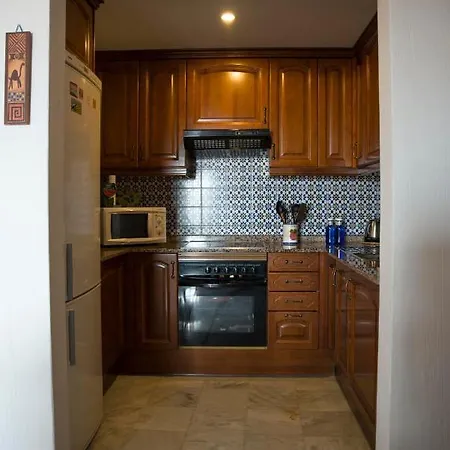 Piso Estilo Mediterraneo A 200m De La Playa Apartment
