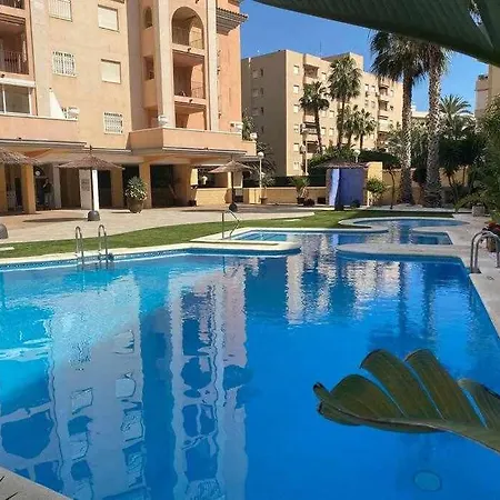 شقة Piso Estilo Mediterraneo A 200m De La Playa