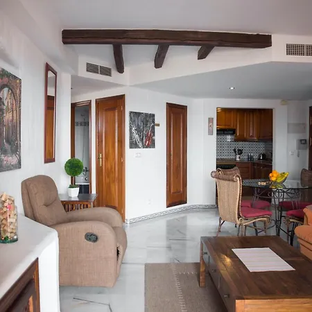 Atalayas-apartamento A 200 M De La Playa