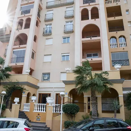 Atalayas-apartamento A 200 M De La Playa * Torrevieja