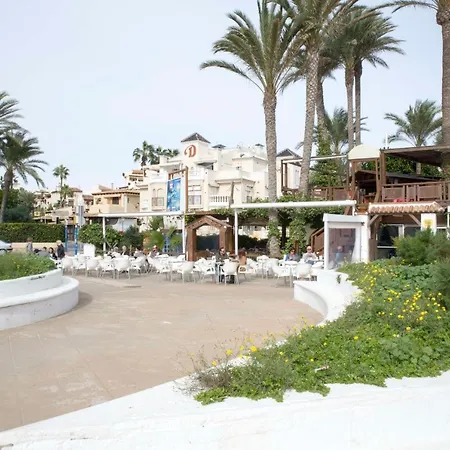 Apartamento Atalayas-apartamento A 200 M De La Playa *