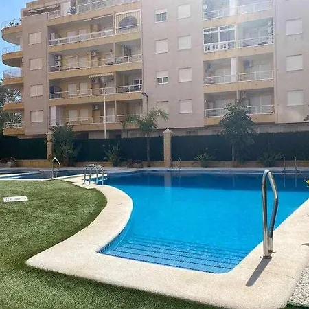 Apartamento Atalayas-apartamento A 200 M De La Playa Torrevieja