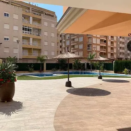 Atalayas-apartamento A 200 M De La Playa Apartamento Torrevieja
