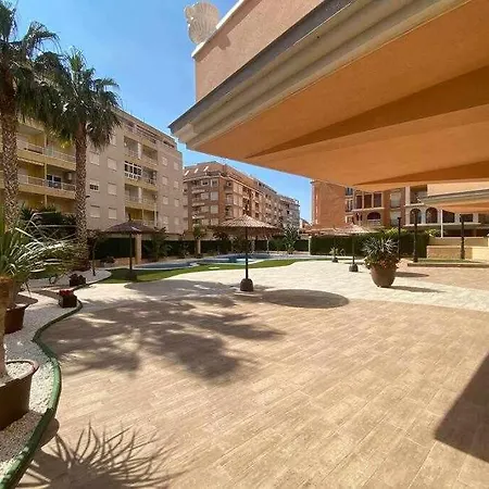 Apartamento Atalayas-apartamento A 200 M De La Playa